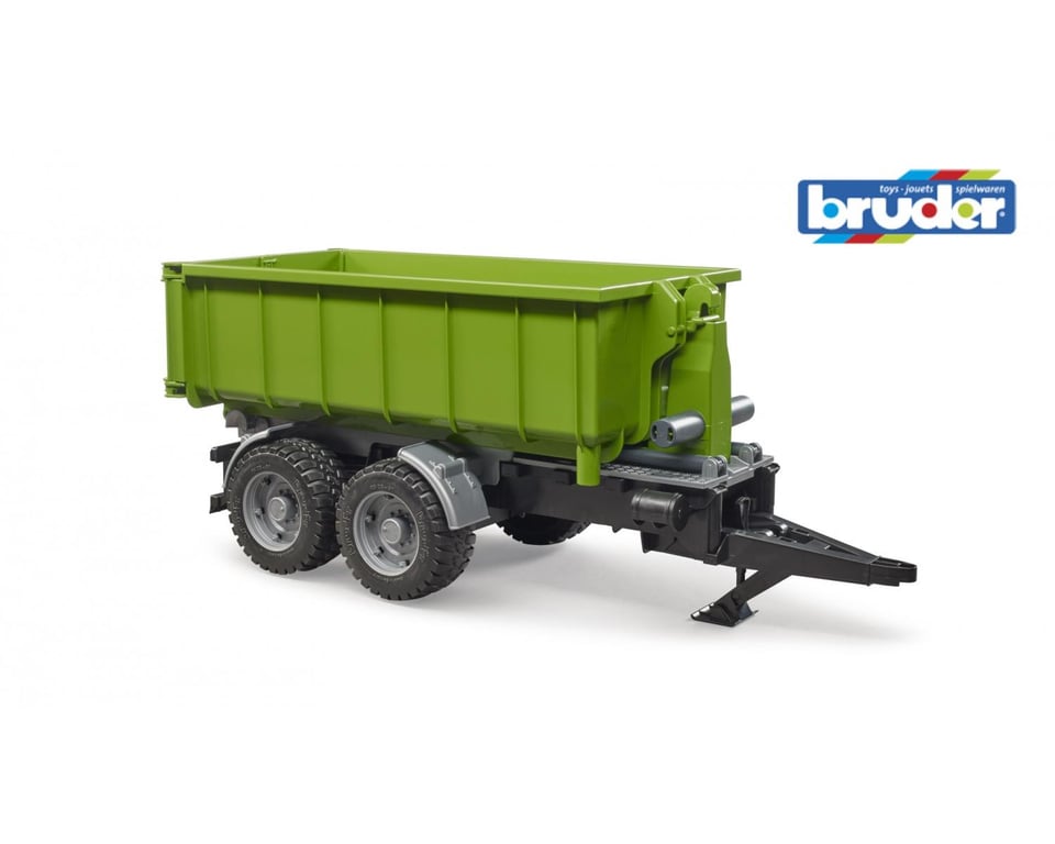 Bruder Remorque Container Miniature