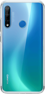 Coque souple transparente pour Huawei P20 Lite 2019