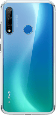 Coque Huawei P20 Lite 2019 Transparente Bigben