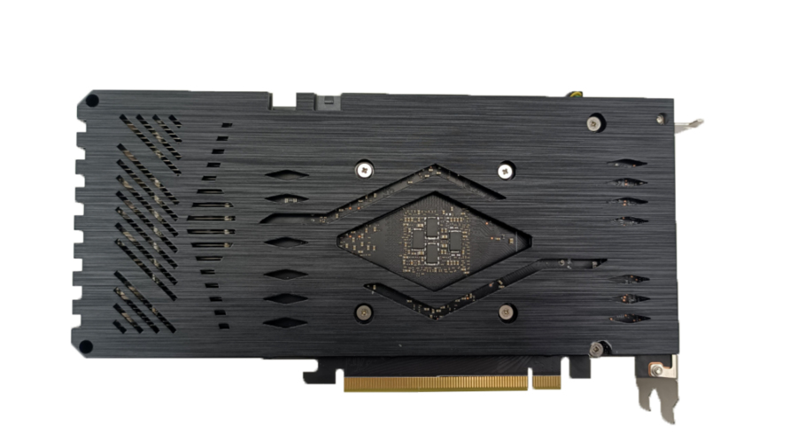 Biostar VN3606RML9 carte graphique NVIDIA GeForce RTX 3060 12 Go GDDR6 Neuf - vue 3