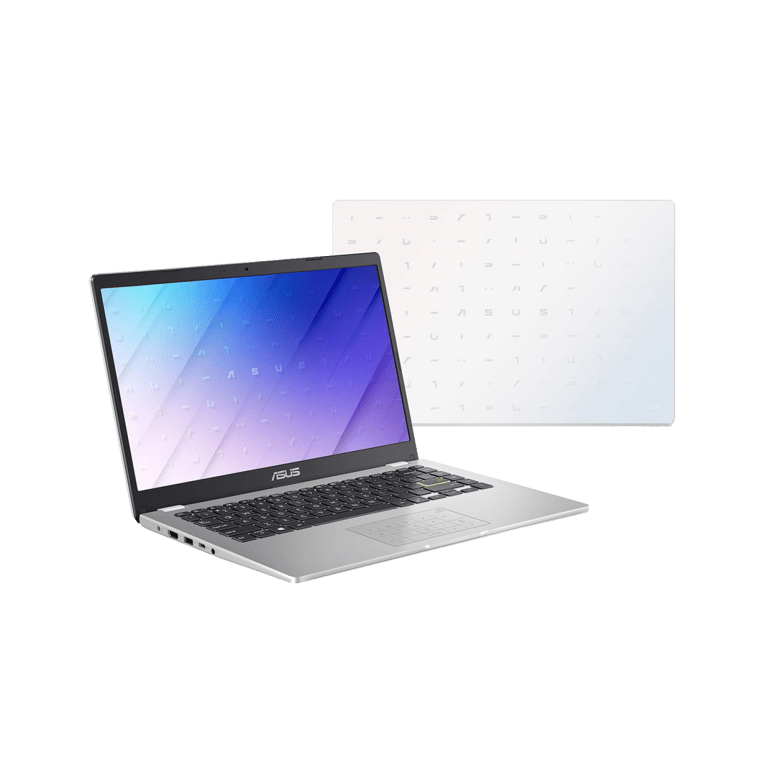 ASUS E410MA-EK019TS 14 - Celeron N4020 1.1 Ghz - Intel UHD Graphics 600 - eMMC 64 Go - RAM 4 Go