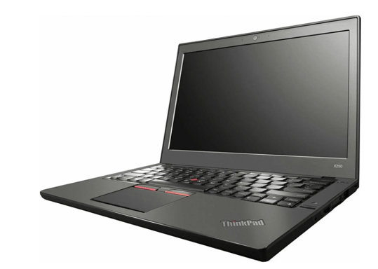 Lenovo ThinkPad x250 - 12'' - Core i5-5200U 2,19 GHz - SSD 256 Go - 8 Go AZERTY - Français