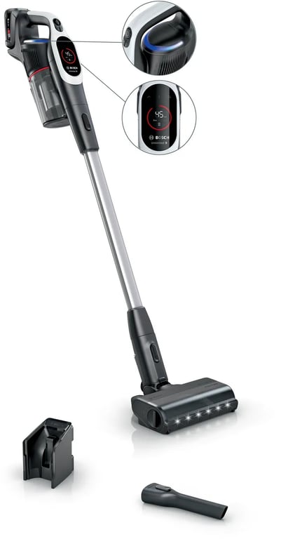Bosch Aspirateur rechargeable Unlimited 9 BCS931WBA Neuf