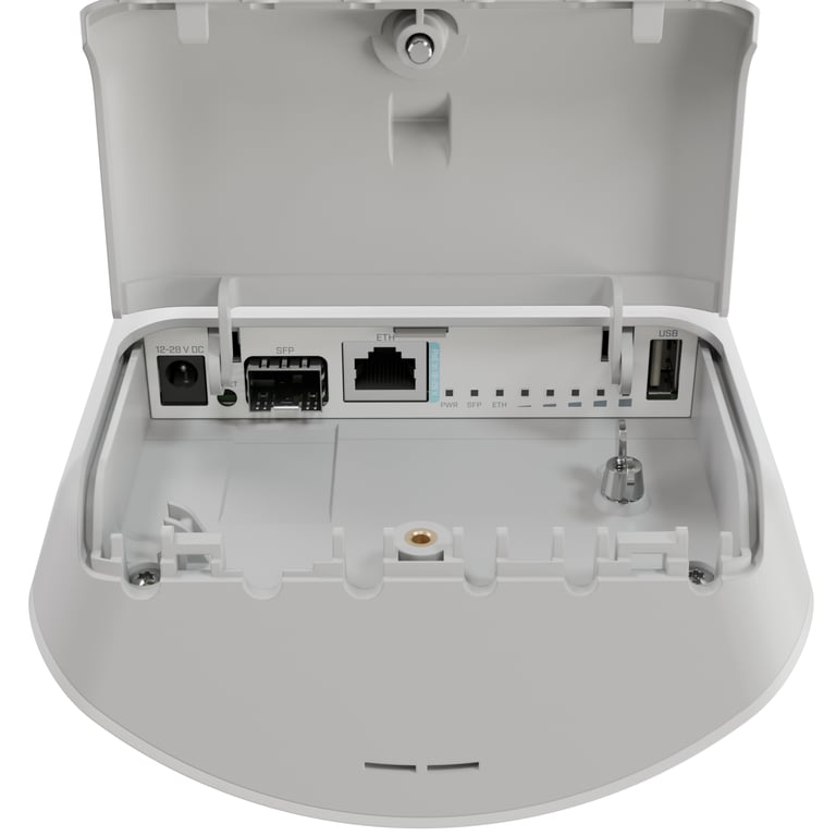 Mikrotik L22ugs 5haxd2haxd 15s - vue 4