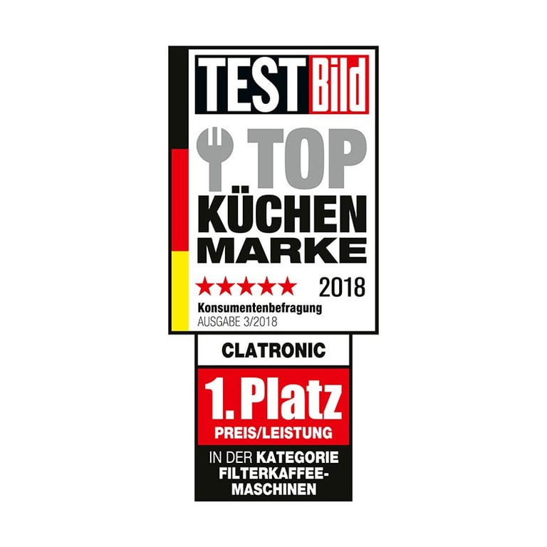 Cafetière 1 tasse isotherme Clatronic KA 3733 - vue 4