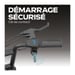 Draisienne électrique - URBANGLIDE - Thunder 160 - 400W - 16 - Adulte - Pliable - Gris