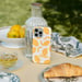 Burga Coque arrière Tough pour Apple iPhone 13 - Lemon Tart
