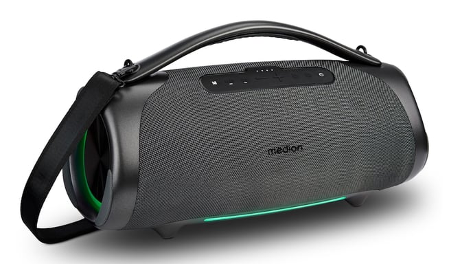 MEDION LIFE P61768 Gris 100 W