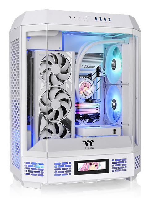 Thermaltake The Tower 600 - vue 6