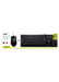 Pacchetto Tastiera PC + Mouse con Cavo USB-A Ottico 1000 DPI AZERTY - PORT Connect