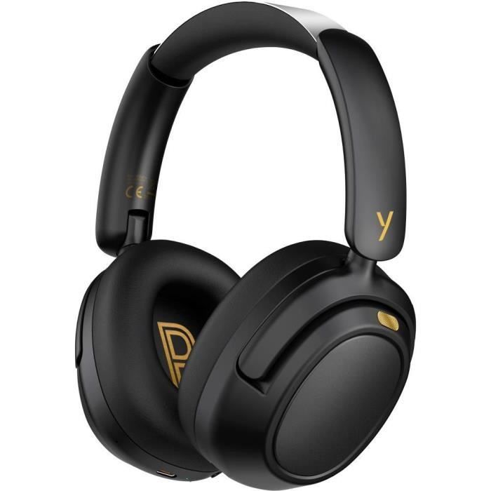 Casque Bluetooth YENKEE YHP 21BT - vue 2