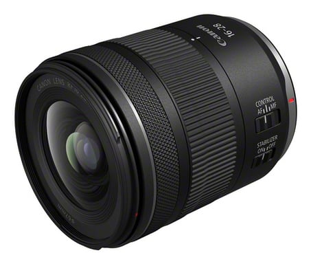 Canon RF 16-28mm F2.8 IS STM MILC Ultra-wide zoom lens - Negro