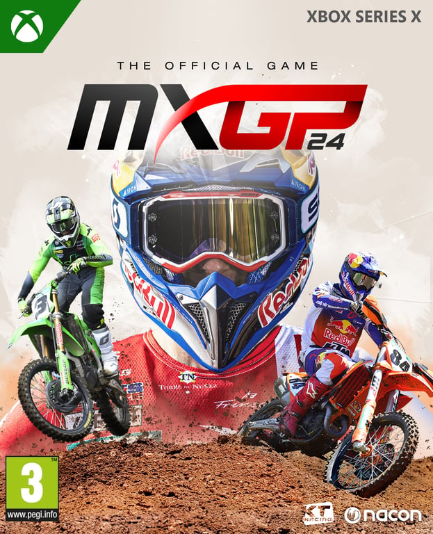 Mxgp 24 Microsoft Xbox Series /X - vue 4