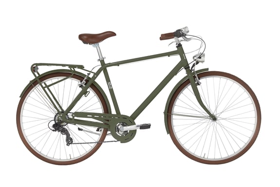 BICICLETTA ALPINA FREETIME UOMO 28