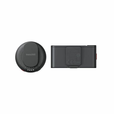 INSTA360 Mic Pro 1 TX + 1 RX - Nero