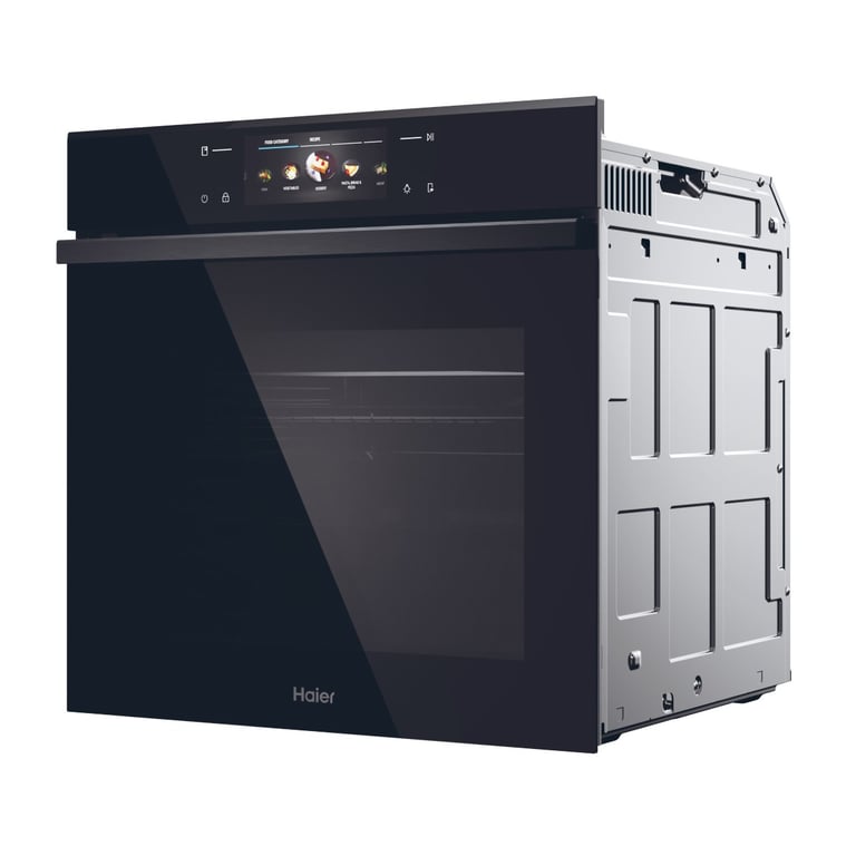 Four Encastrable Haier ID68M5YTB - vue 4