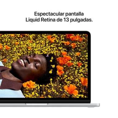 Macbook Neo A18 Pro (2026) 13'', 512 GB RAM 8 GB GPU Apple 5, Plata  - QWERTY ES