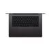 Apple MacBook Pro Apple M M4 Max Ordinateur portable 41,1 cm (16.2'') 36 Go 1 To SSD Wi-Fi 6E (802.11ax) macOS Sequoia Noir