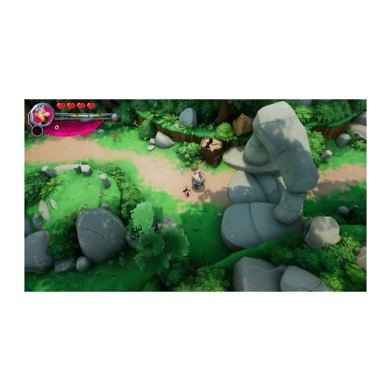 Astérix maxi collection Jeu PS5 - vue 3