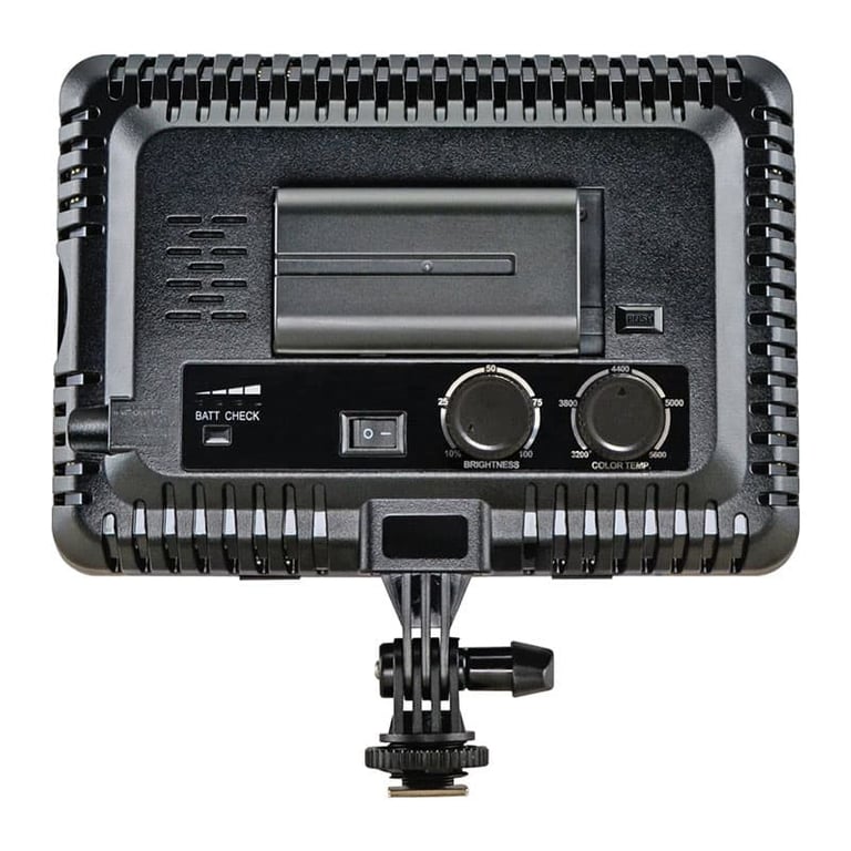 JUPIO JPL330C: Panneau 330 LED COULEUR AJUSTABLE Neuf - vue 2