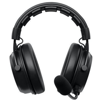 Casque de gaming sans fil Pro -  XTRFY H3W - Autonomie 100h - Bluetooth 5.1 - Noir