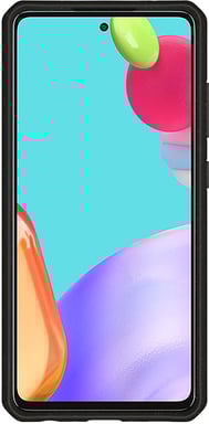 Guscio rigido Samsung G A52 4G / A52 5G / A52s 5G Feronia Bio Terra Nero Itskins