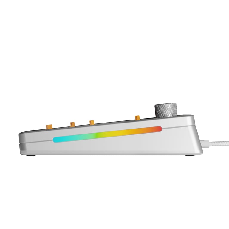 Glorious Gaming GMMK 3 PRO 75% Barebones clavier Maison USB Non Neuf - vue 3