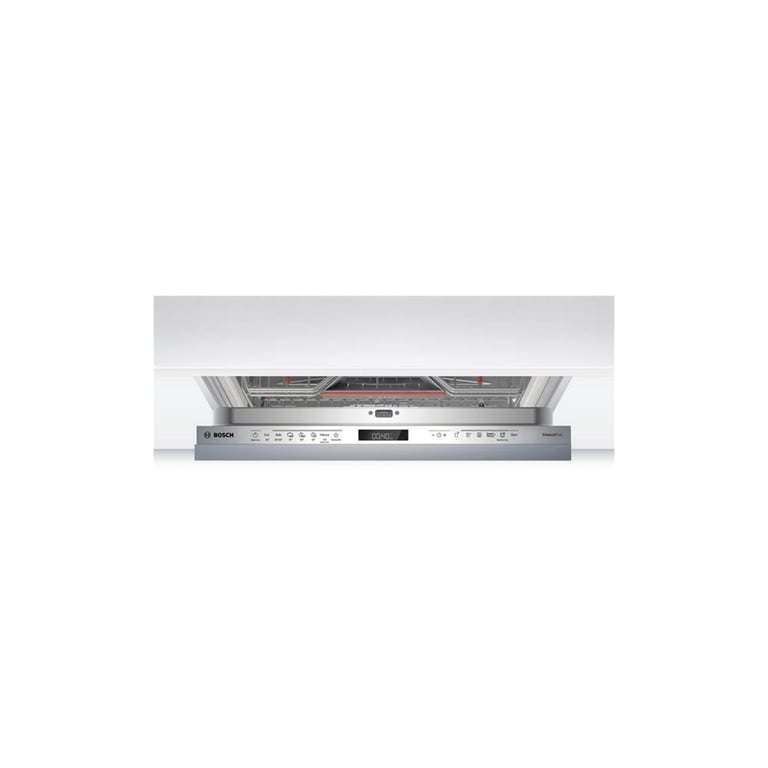 Lave-vaisselle Bosch SBD6ECX21E Série 6 tout intégrable 60 cm Home Connect XXL 14 couverts 8 programmes 42 dB - Neuf