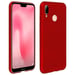 MOFI Carcasa Huawei P20 Lite Rígida antigolpes – Roja