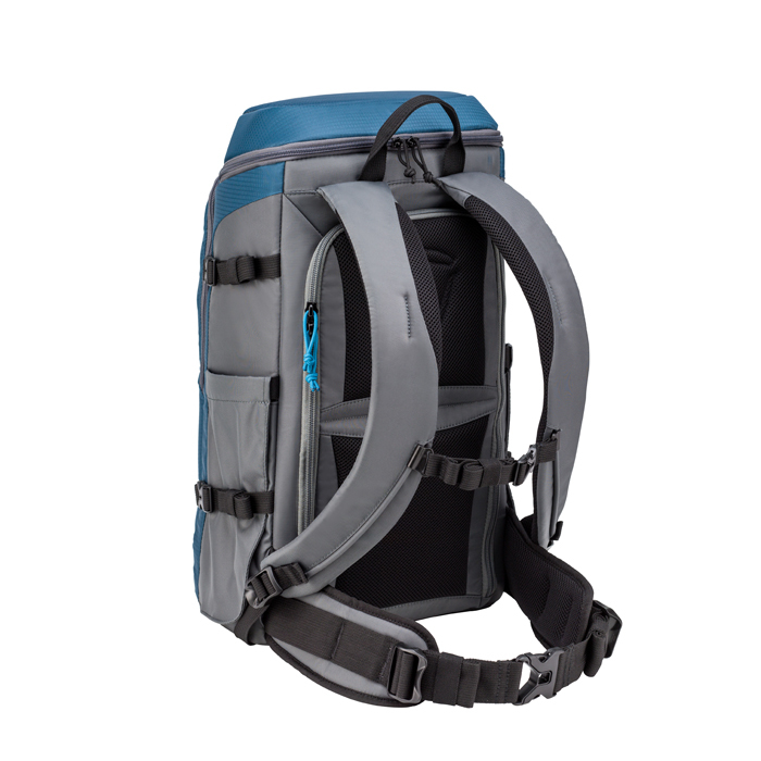 Tenba 636-414 étui et housse d'appareils photo Sac à dos Bleu, Gris - Neuf