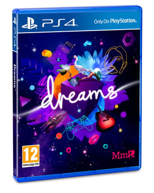 Sony Dreams, PS4 Standard PlayStation 4