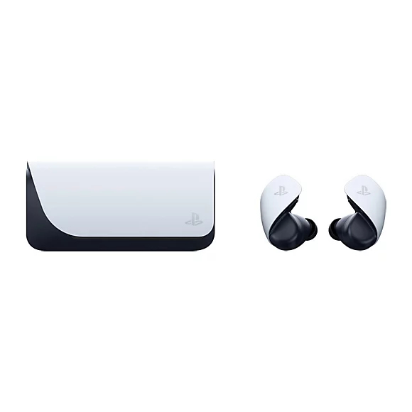Sony PULSE Explore Casque Sans fil Ecouteurs Gaming Bluetooth Noir, Blanc - Très bon état