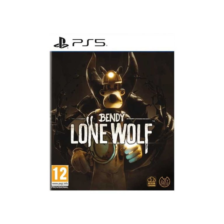 Bendy Lone Wolf™ PS5 - vue 3