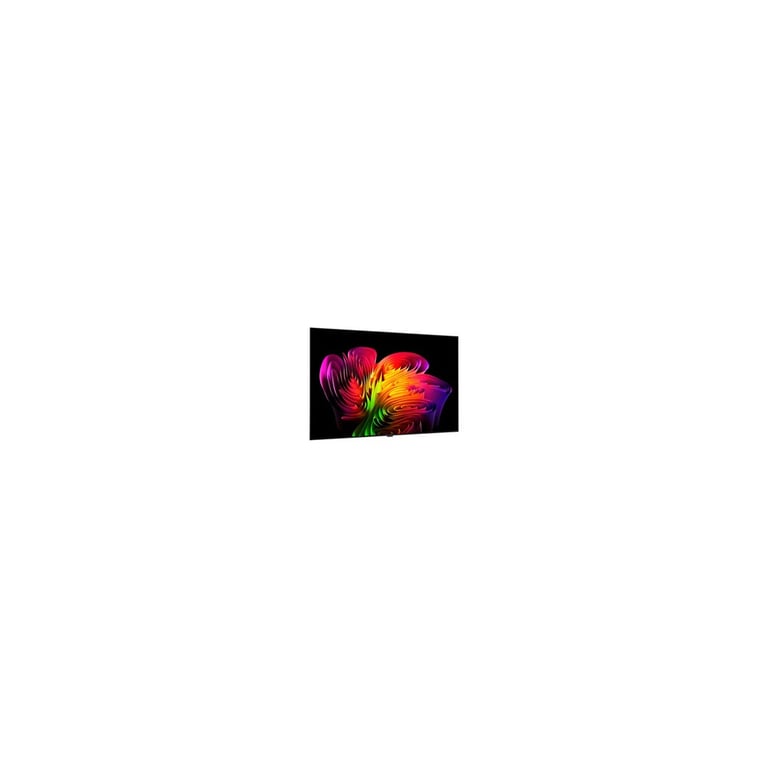 TV OLED LG evo OLED83W6 210 cm 2026 - vue 4