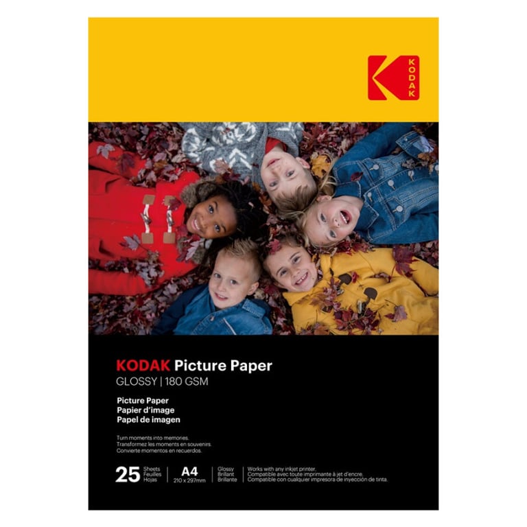 Kodak Picture Paper - vue 4