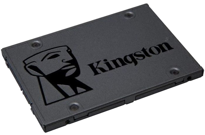 SSD Interne - Kingston - SSD A400 SATA - 1.92To - 2,5 (SA400S37/1920G)