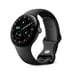 Pixel Watch 4 (GPS), Boitier de 45 mm, Nero vulcanico