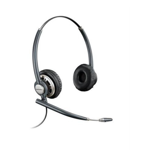 POLY HW720 Casque Avec fil Arceau BureauCentre d'appels Neuf