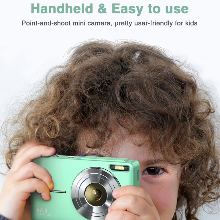 Appareil photo 44MP / / zoom 16x / lumière d'appoint Neuf - vue 5