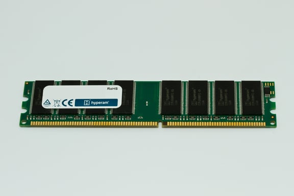 Hypertec HYU127328256OE (Legacy) módulo de memoria 0,25 GB DDR