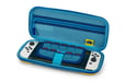PowerA NSCS0209-01 funda para consola portátil Funda protectora rígida Nintendo Sentido, Caucho Multicolor