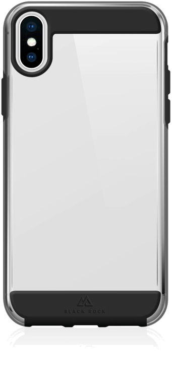 Coque de protection Air Robust pour iPhone Xs d'Apple, Noir