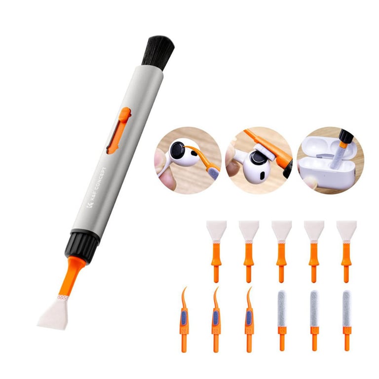 K&F Ensemble de stylos de nettoyage remplaçables 16mm Neuf - vue 9