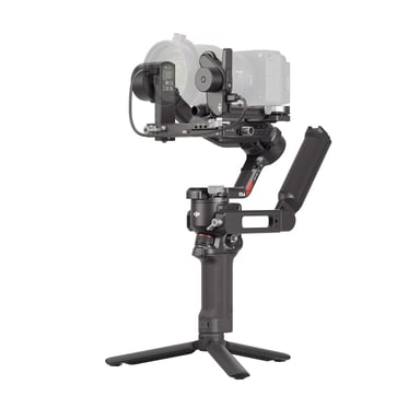 DJI RS 4 Combo Stabilisateur de caméra portative Noir