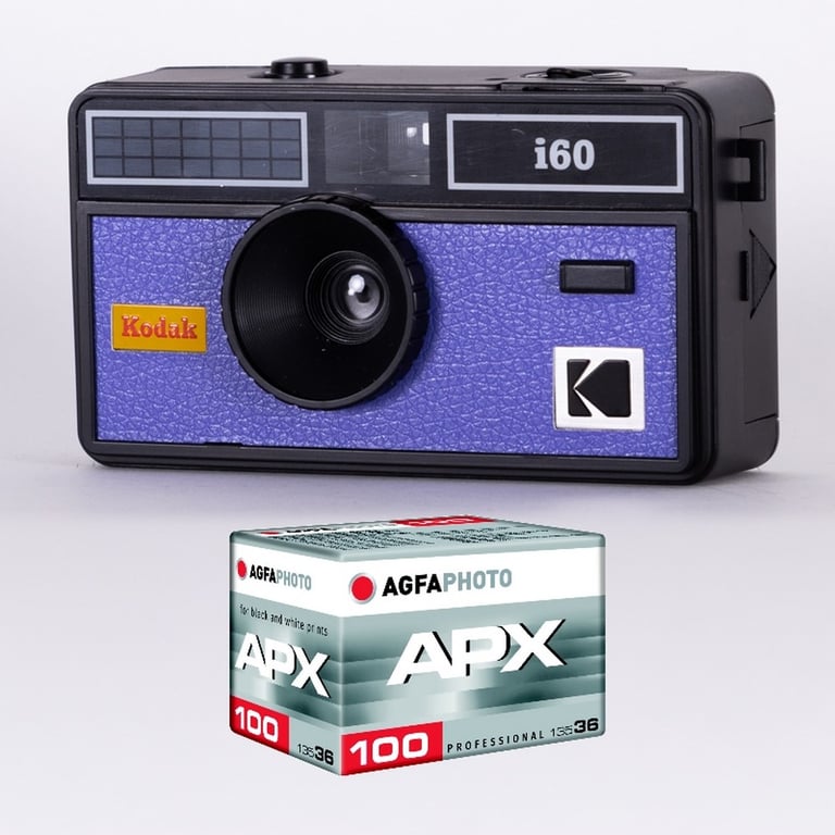 Kodak i60 + 36 Poses - vue 2