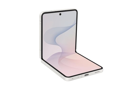 Galaxy Z Flip8 (5G) 512 GB, Blanco