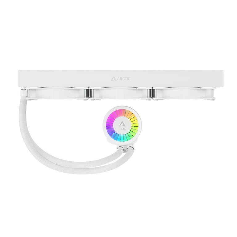 ARCTIC Liquid Freezer III RGB Processeur Refroidisseur de liquide tout en un 14 cm 1 pièce Neuf - vue 3