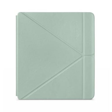 Funda para lector de libros electrónicos Rakuten Kobo N778-AC-LG-E-PU 20,3 cm (8'') Folio Verde