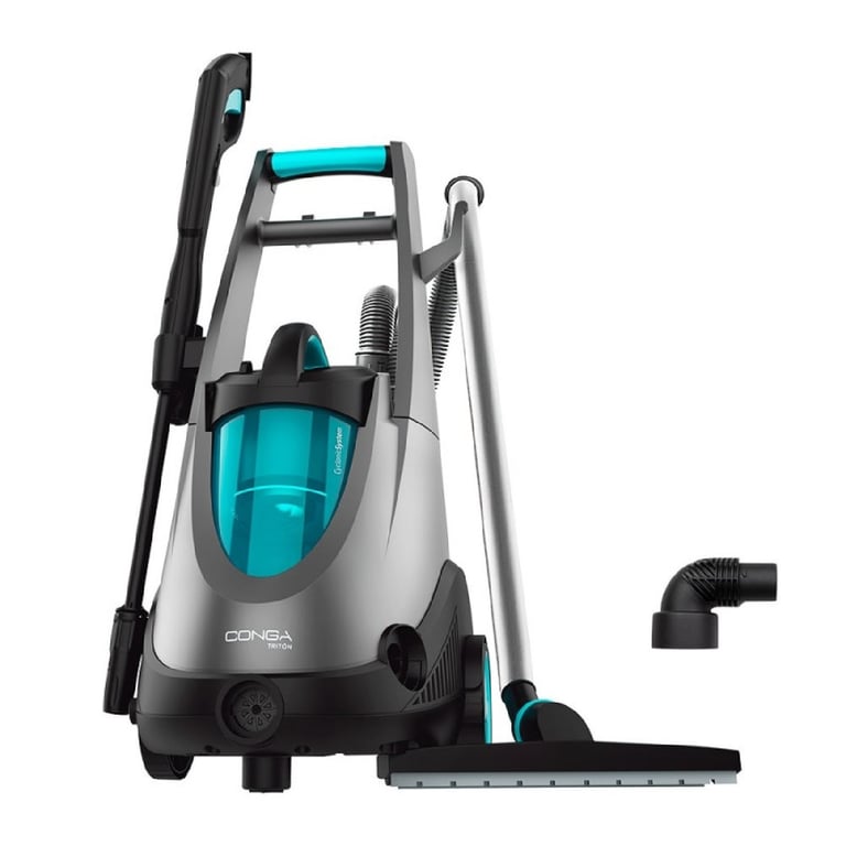Cecotec Conga Triton 120 bars - vue 2