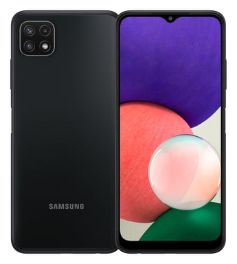 Galaxy A22 5G 64GB, Gris, Desbloqueado